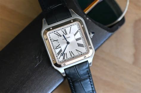 buy cartier santos dumont
